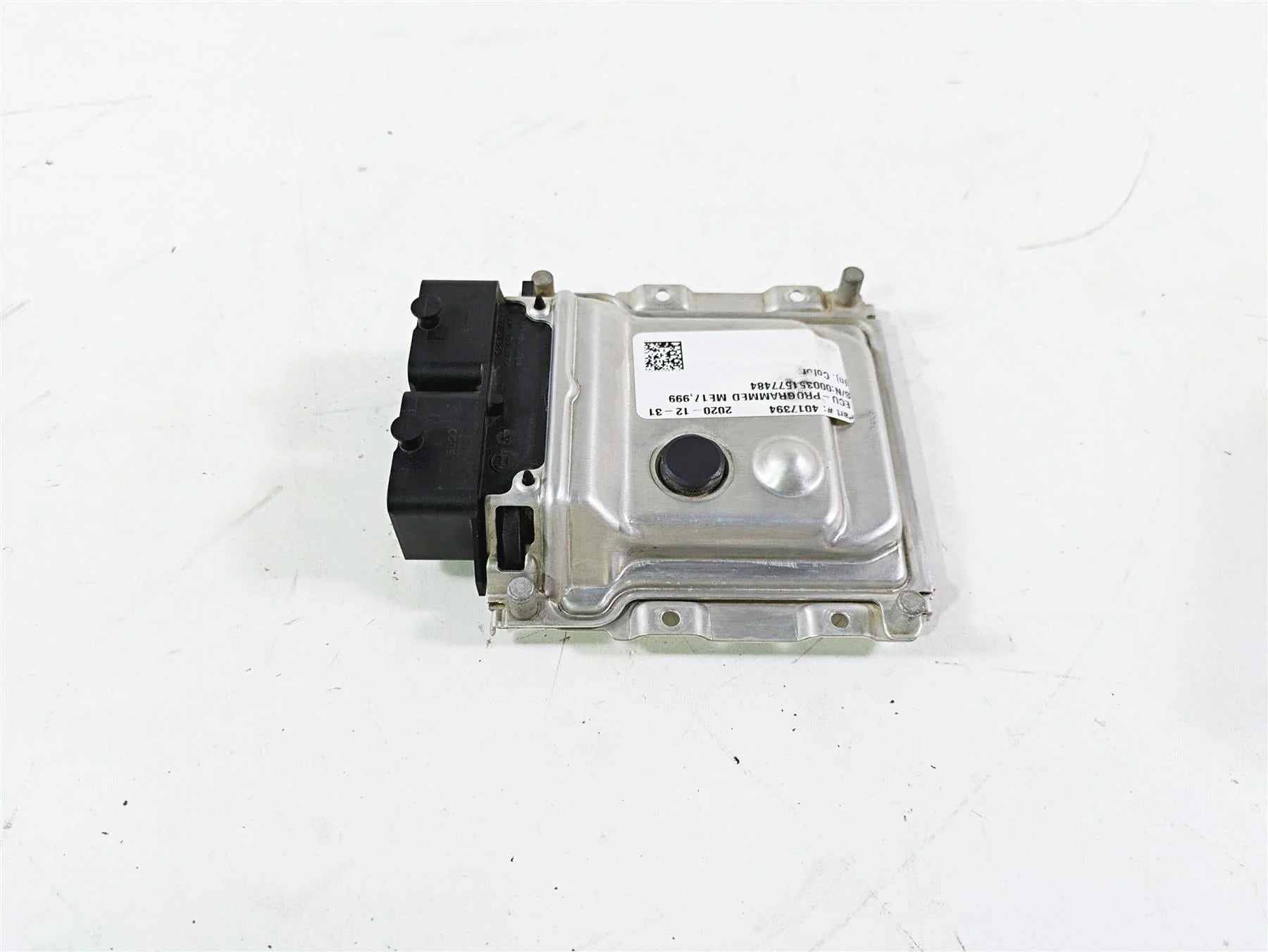 2021 Polaris RZR1000 XP Premium Cdi Ecu Ecm Engine Control Module 4017394 - Image 3