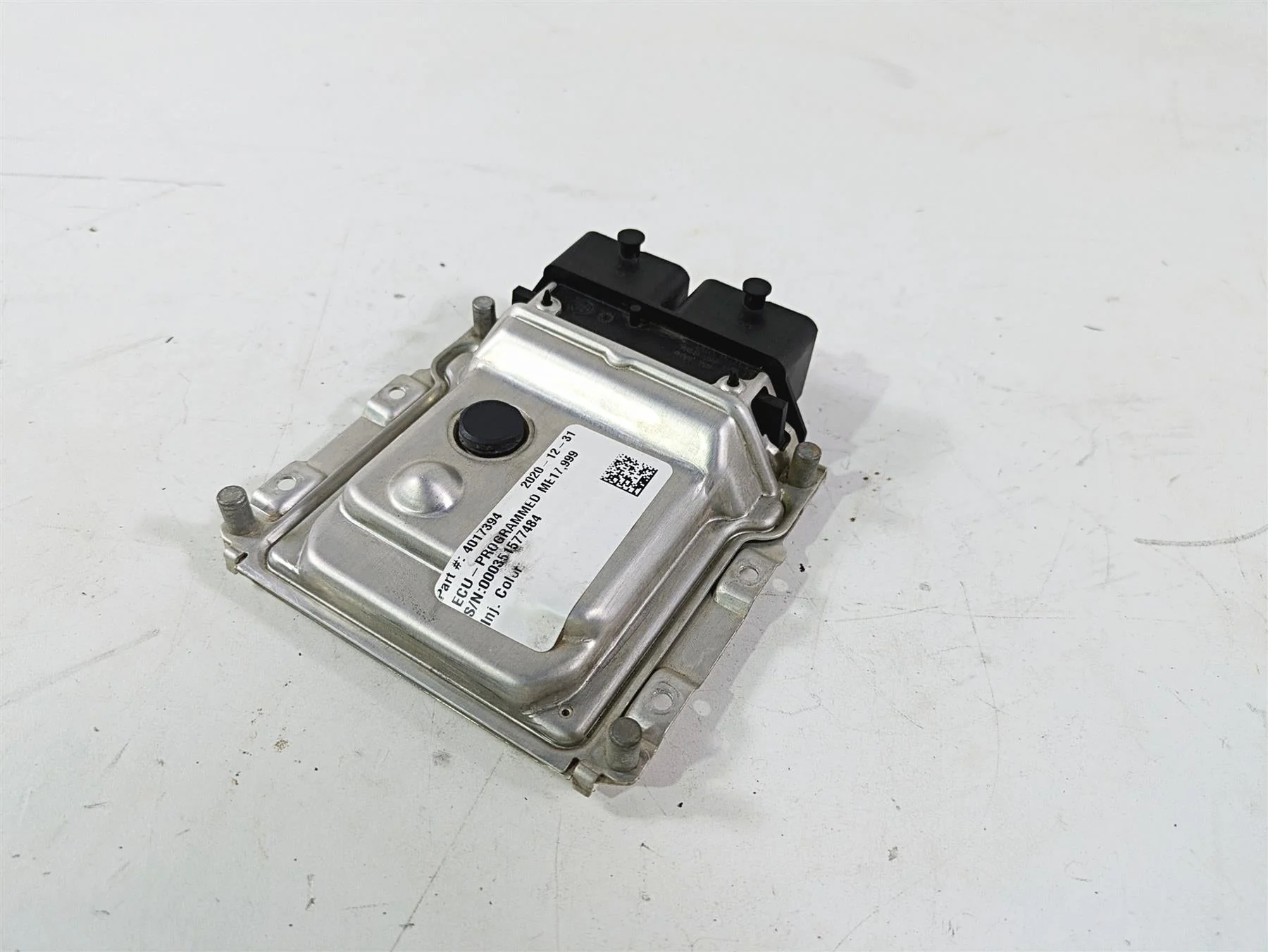 2021 Polaris RZR1000 XP Premium Cdi Ecu Ecm Engine Control Module 4017394 - Image 9