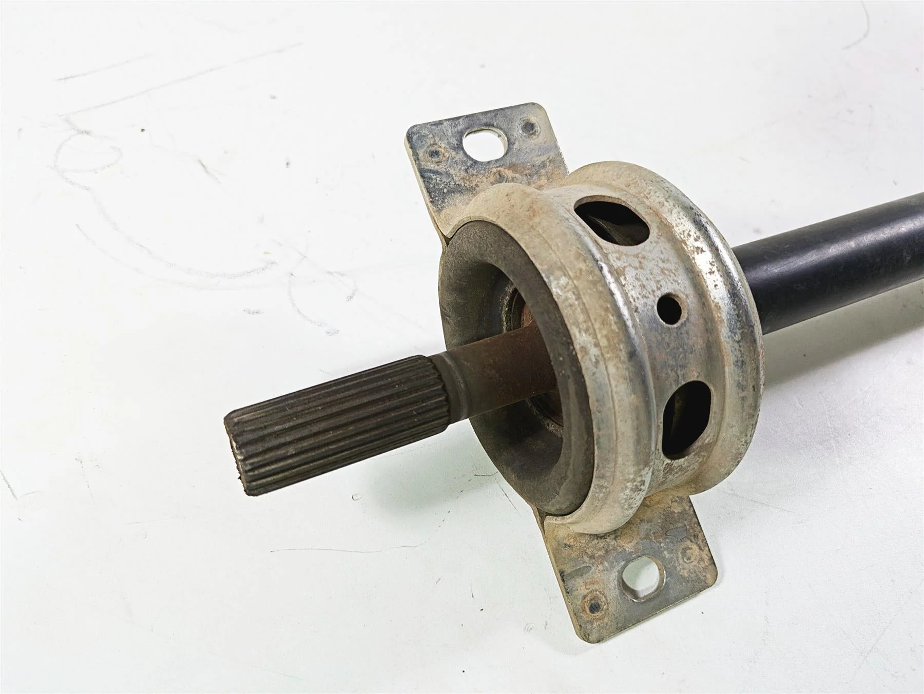 2021 Polaris RZR1000 XP Premium Center Prop Drive Axle Shaft Set 1333424 1334187 - Image 11