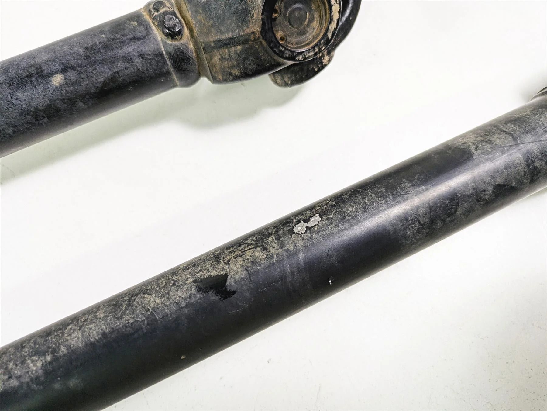2021 Polaris RZR1000 XP Premium Center Prop Drive Axle Shaft Set 1333424 1334187 - Image 12