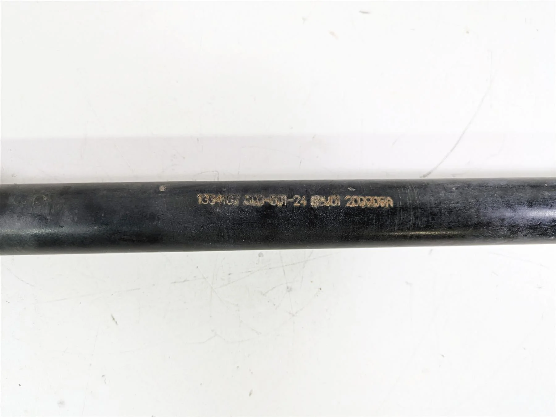 2021 Polaris RZR1000 XP Premium Center Prop Drive Axle Shaft Set 1333424 1334187 - Image 3