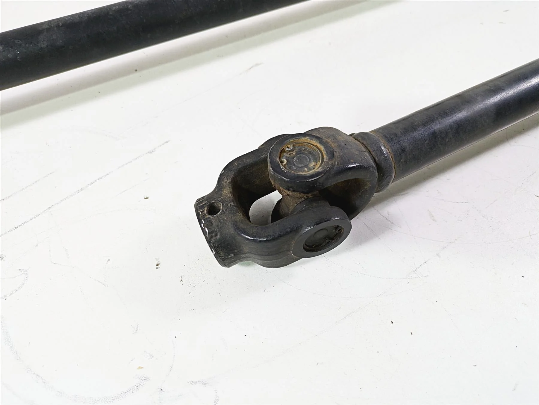 2021 Polaris RZR1000 XP Premium Center Prop Drive Axle Shaft Set 1333424 1334187 - Image 4