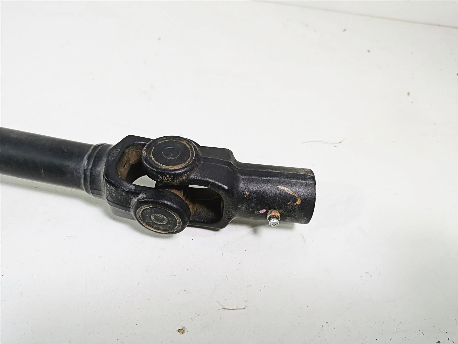 2021 Polaris RZR1000 XP Premium Center Prop Drive Axle Shaft Set 1333424 1334187 - Image 7
