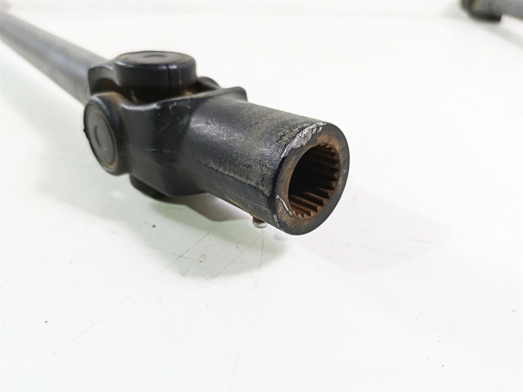 2021 Polaris RZR1000 XP Premium Center Prop Drive Axle Shaft Set 1333424 1334187 - Image 9
