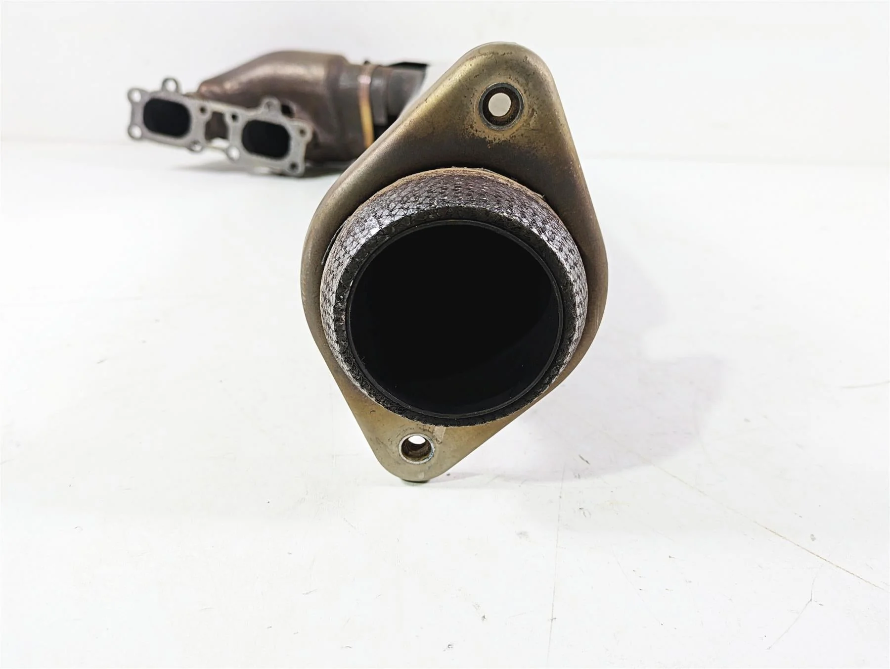 2021 Polaris RZR1000 XP Premium Exhaust Header Manifold Pipe 1262599 - Image 12