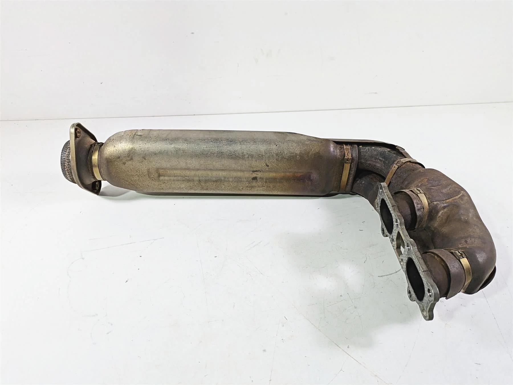 2021 Polaris RZR1000 XP Premium Exhaust Header Manifold Pipe 1262599 - Image 3