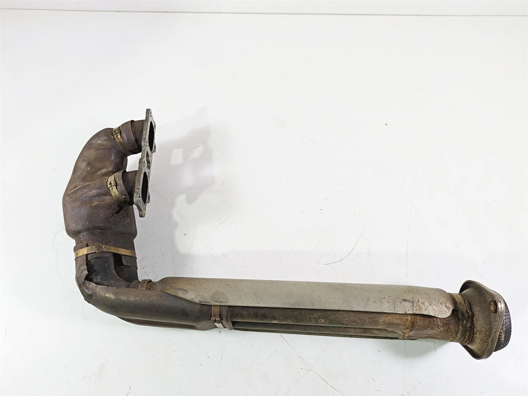 2021 Polaris RZR1000 XP Premium Exhaust Header Manifold Pipe 1262599 - Image 5