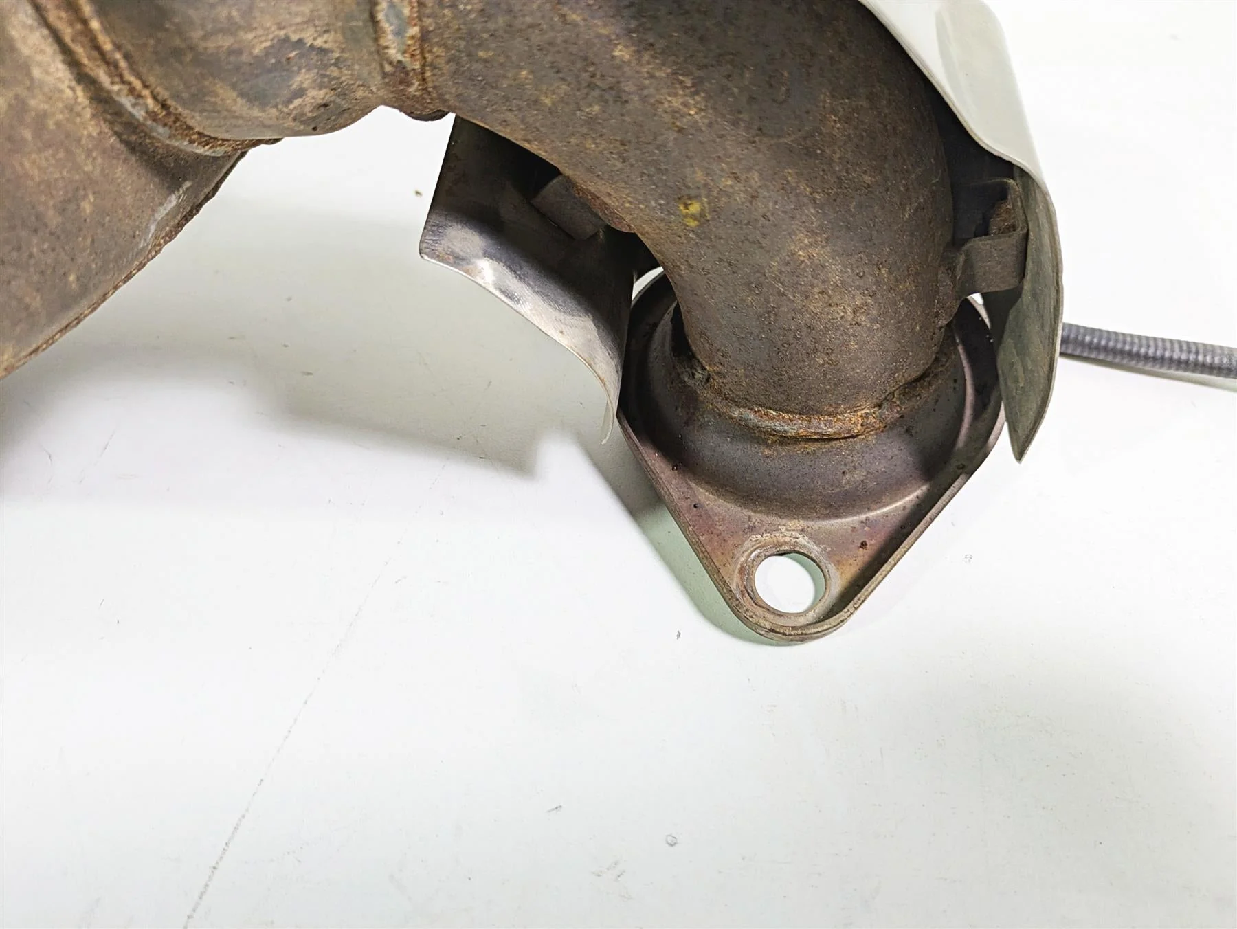 2021 Polaris RZR1000 XP Premium Exhaust Pipe Muffler Silencer 1263066 - Image 10