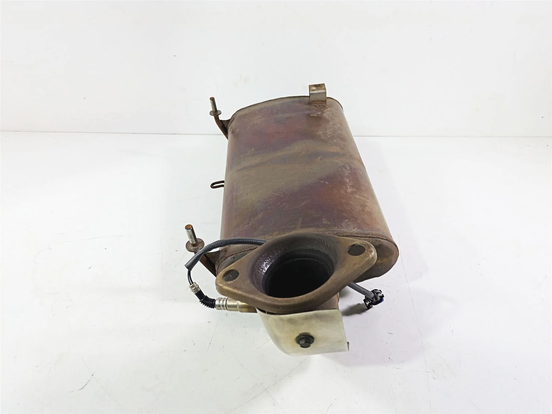2021 Polaris RZR1000 XP Premium Exhaust Pipe Muffler Silencer 1263066 - Image 3