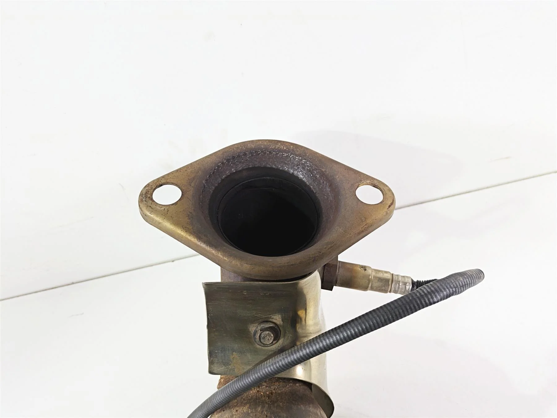 2021 Polaris RZR1000 XP Premium Exhaust Pipe Muffler Silencer 1263066 - Image 7
