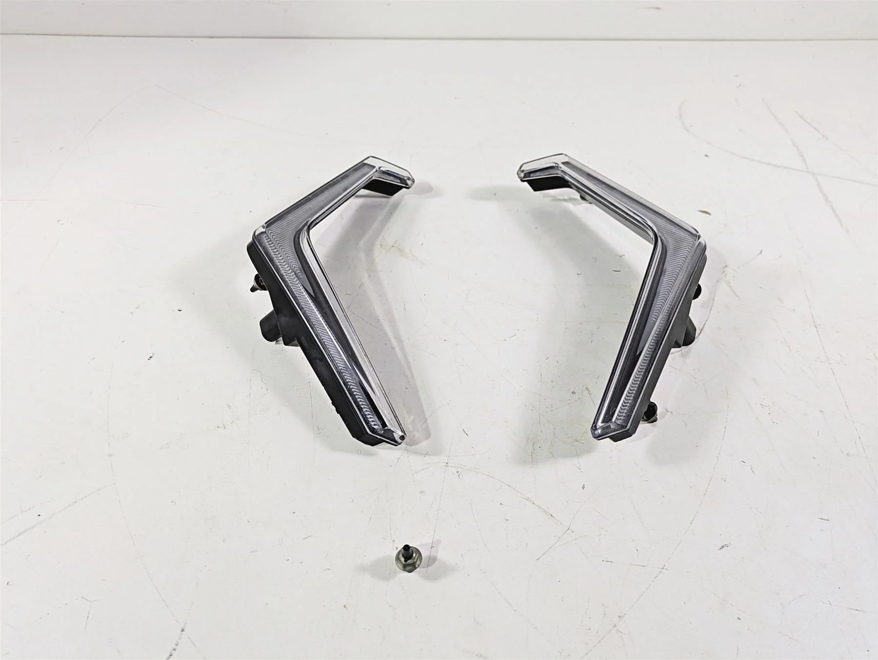 2021 Polaris RZR1000 XP Premium Front Accent Lights Set - Read 2414087 2414088