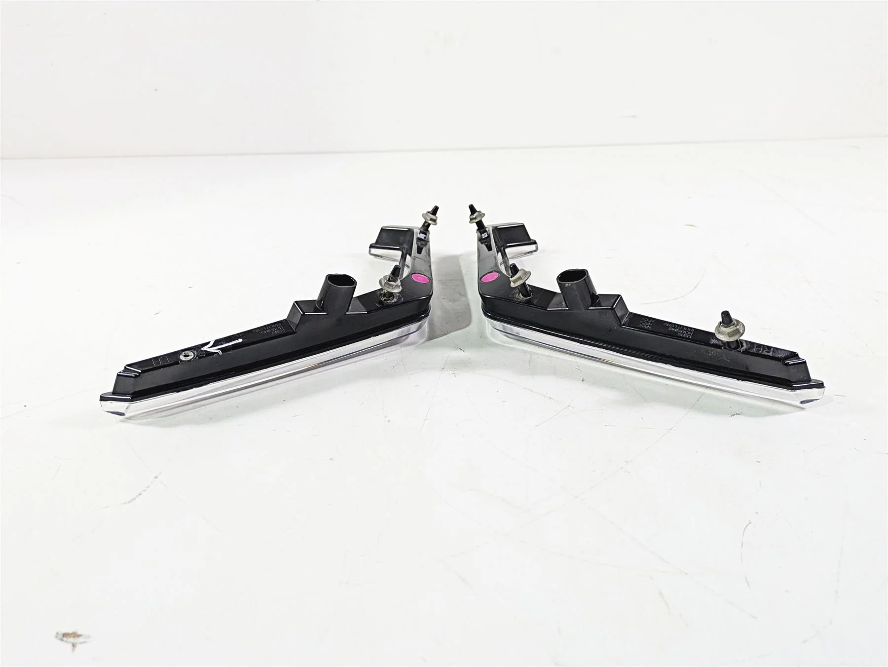2021 Polaris RZR1000 XP Premium Front Accent Lights Set - Read 2414087 2414088 - Image 11