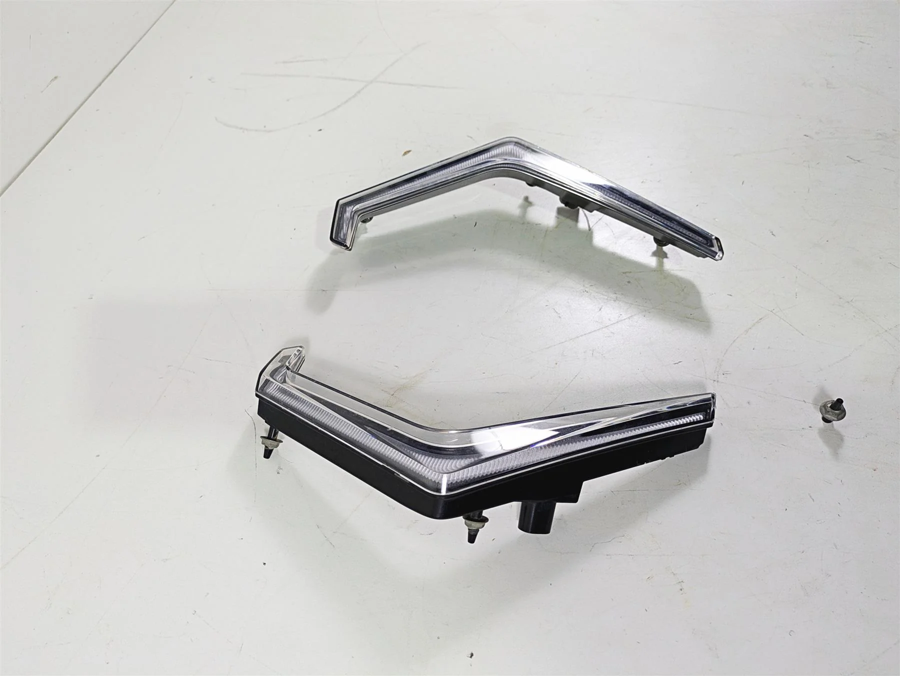 2021 Polaris RZR1000 XP Premium Front Accent Lights Set - Read 2414087 2414088 - Image 2