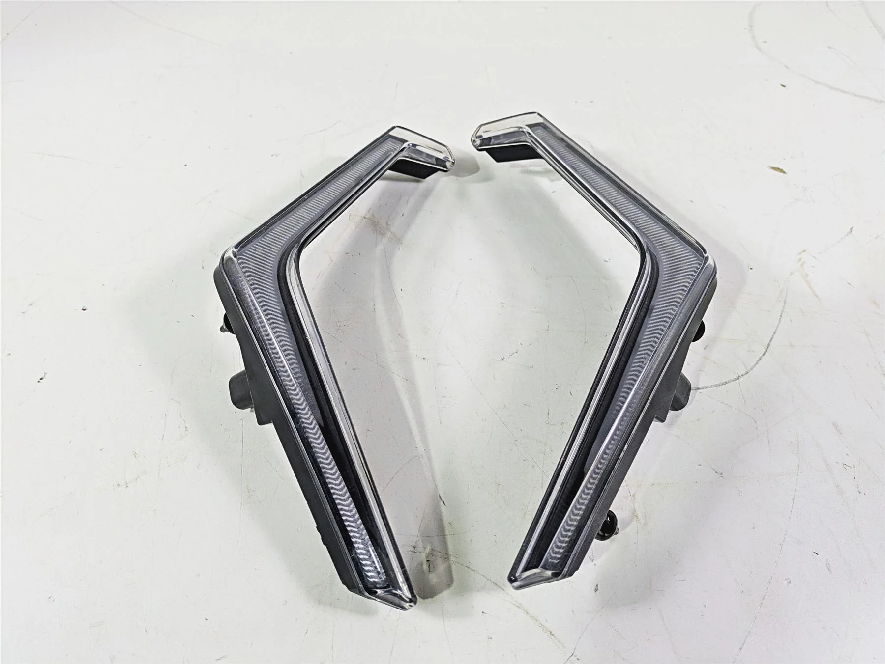 2021 Polaris RZR1000 XP Premium Front Accent Lights Set - Read 2414087 2414088 - Image 6