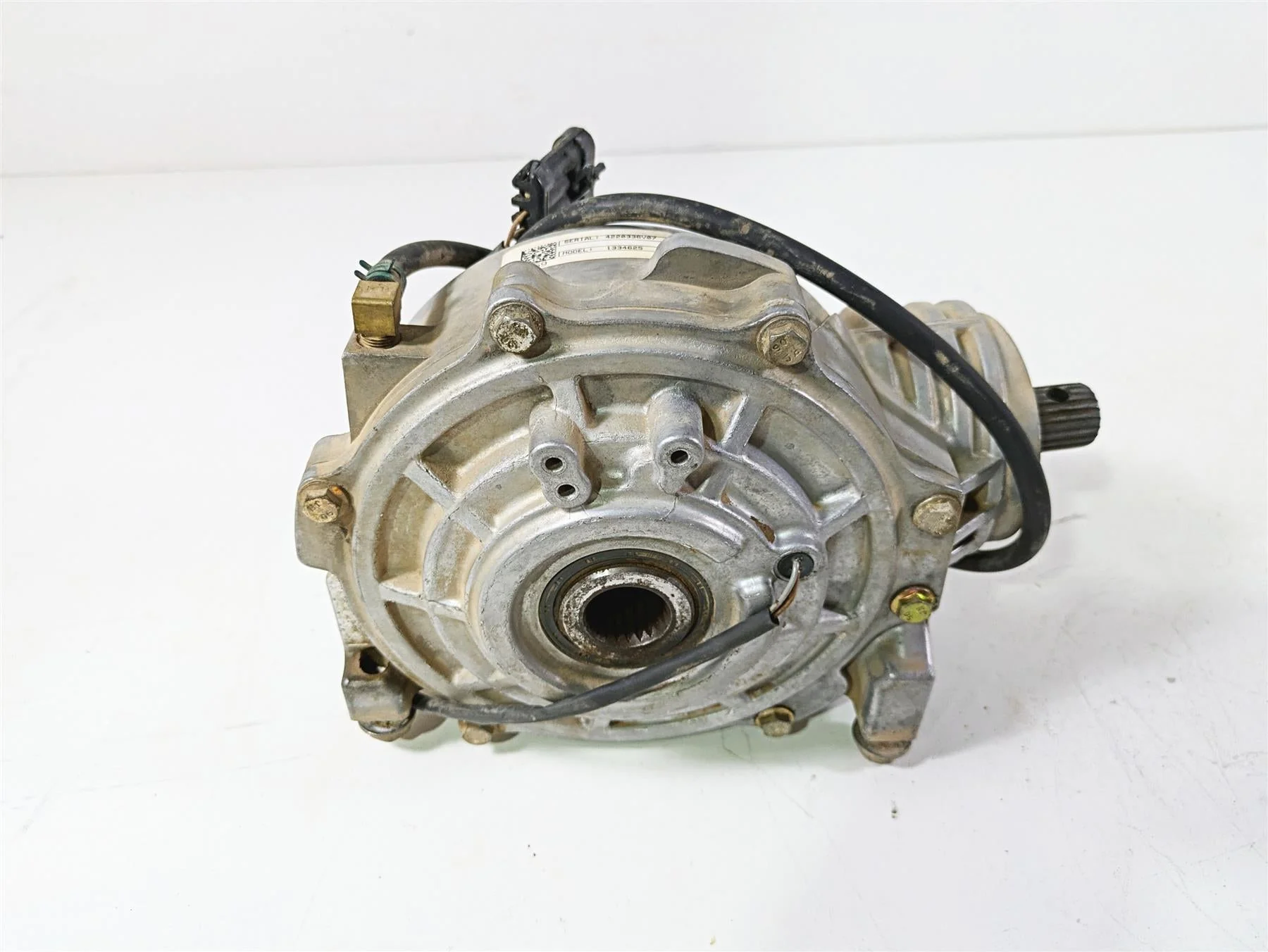 2021 Polaris RZR1000 XP Premium Front Differential Gear Box - 1k -Read 1334625