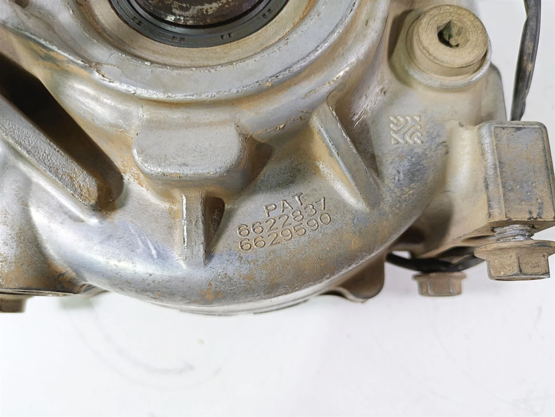 2021 Polaris RZR1000 XP Premium Front Differential Gear Box - 1k -Read 1334625 - Image 11