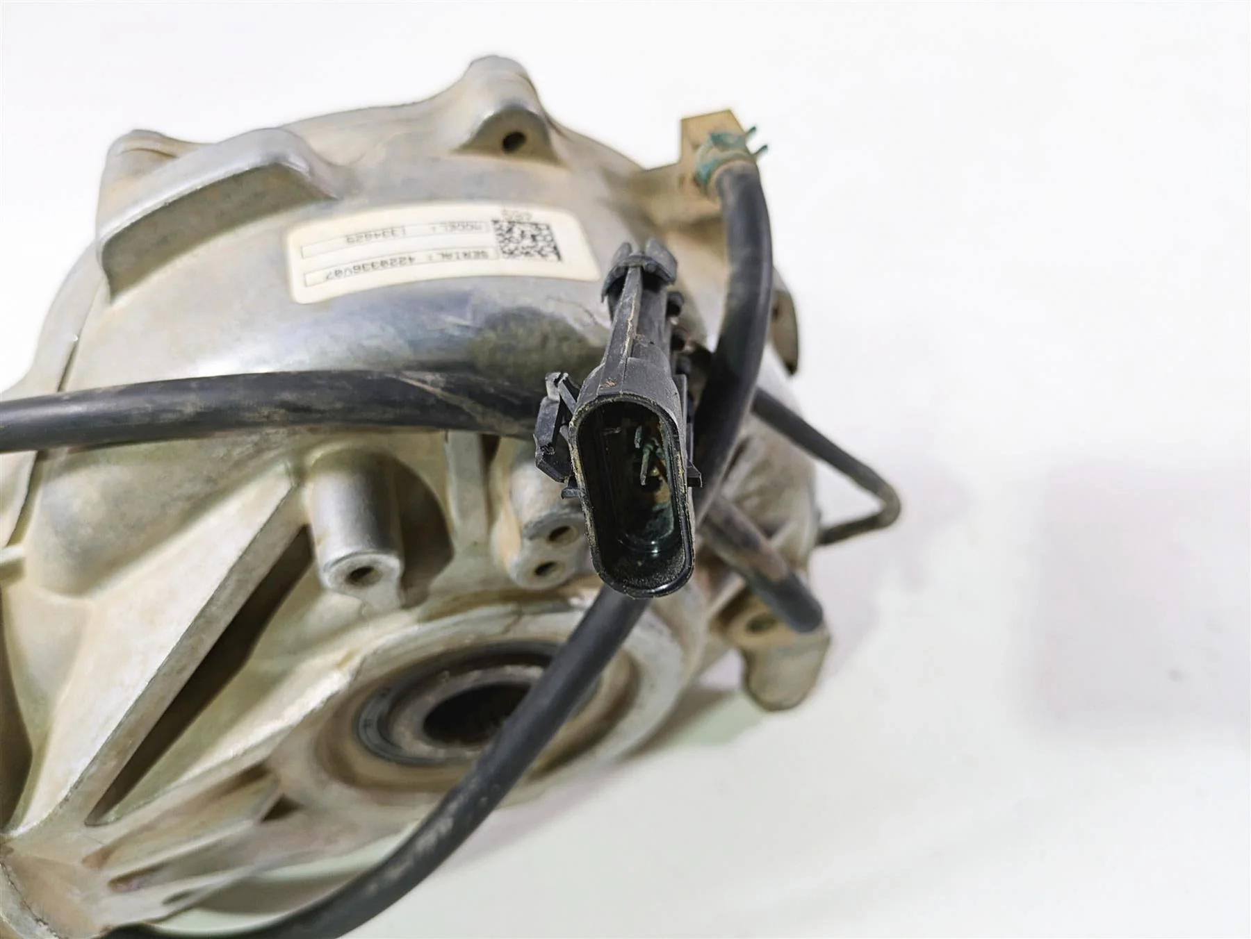 2021 Polaris RZR1000 XP Premium Front Differential Gear Box - 1k -Read 1334625 - Image 3