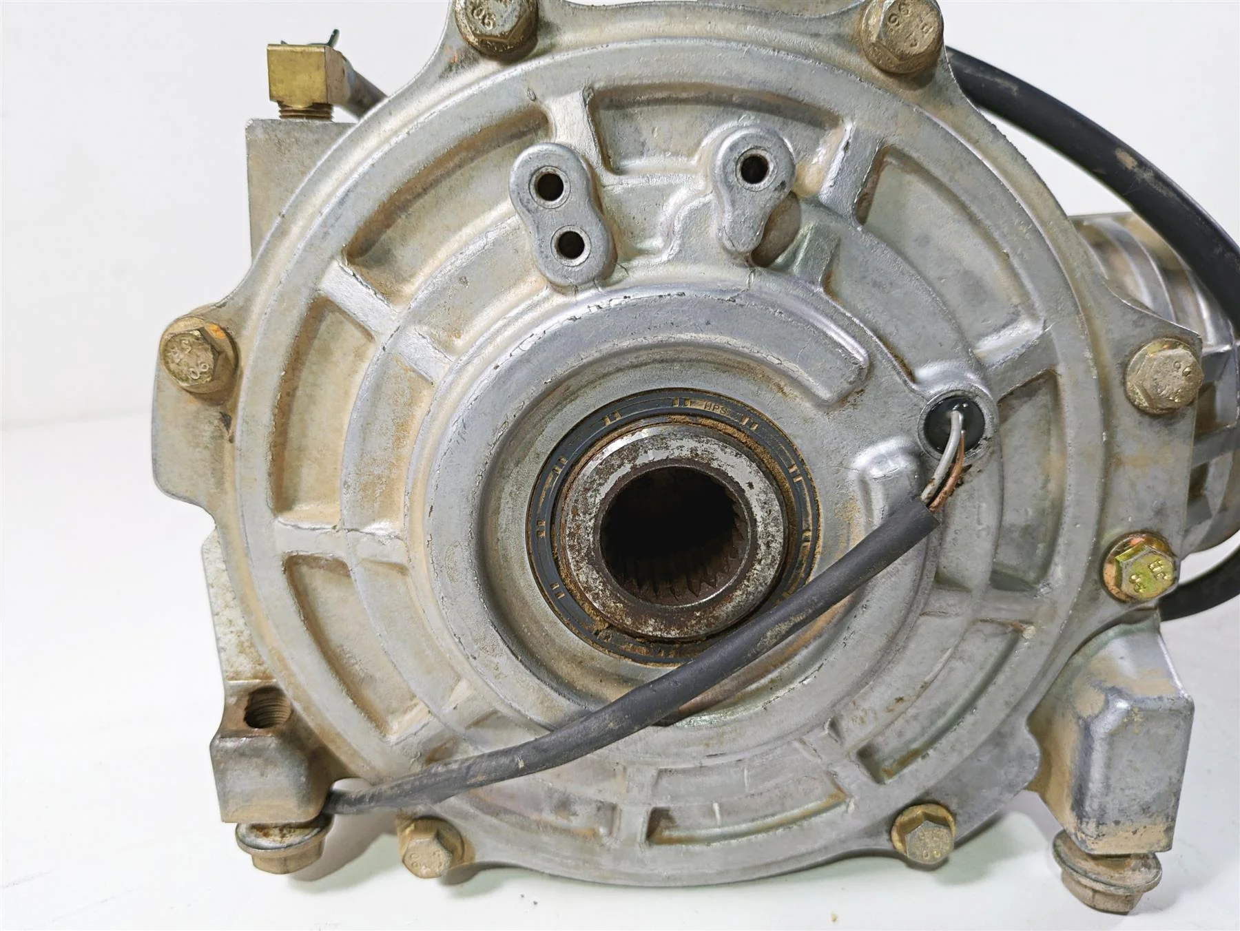 2021 Polaris RZR1000 XP Premium Front Differential Gear Box - 1k -Read 1334625 - Image 8