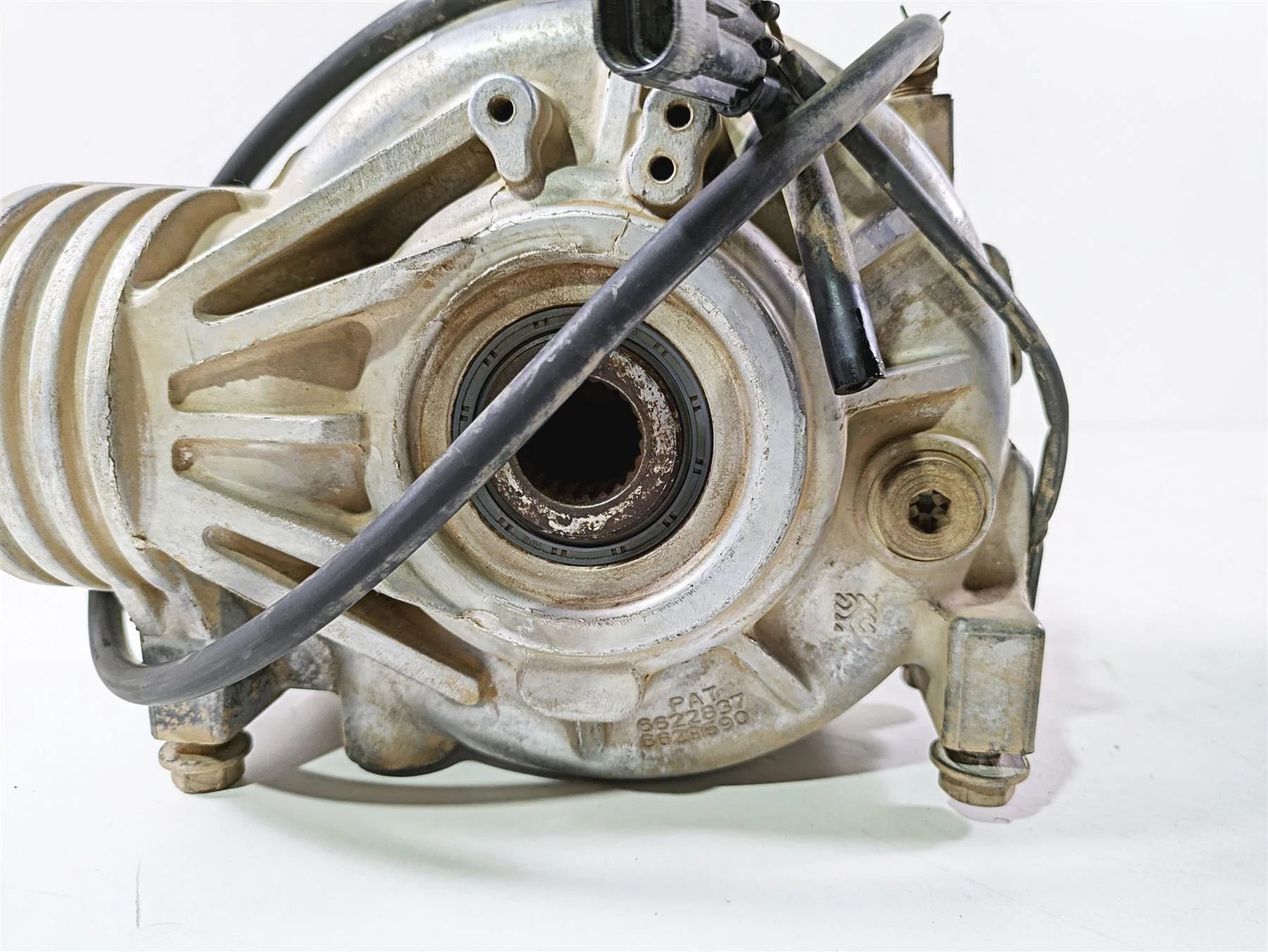2021 Polaris RZR1000 XP Premium Front Differential Gear Box - 1k -Read 1334625 - Image 9