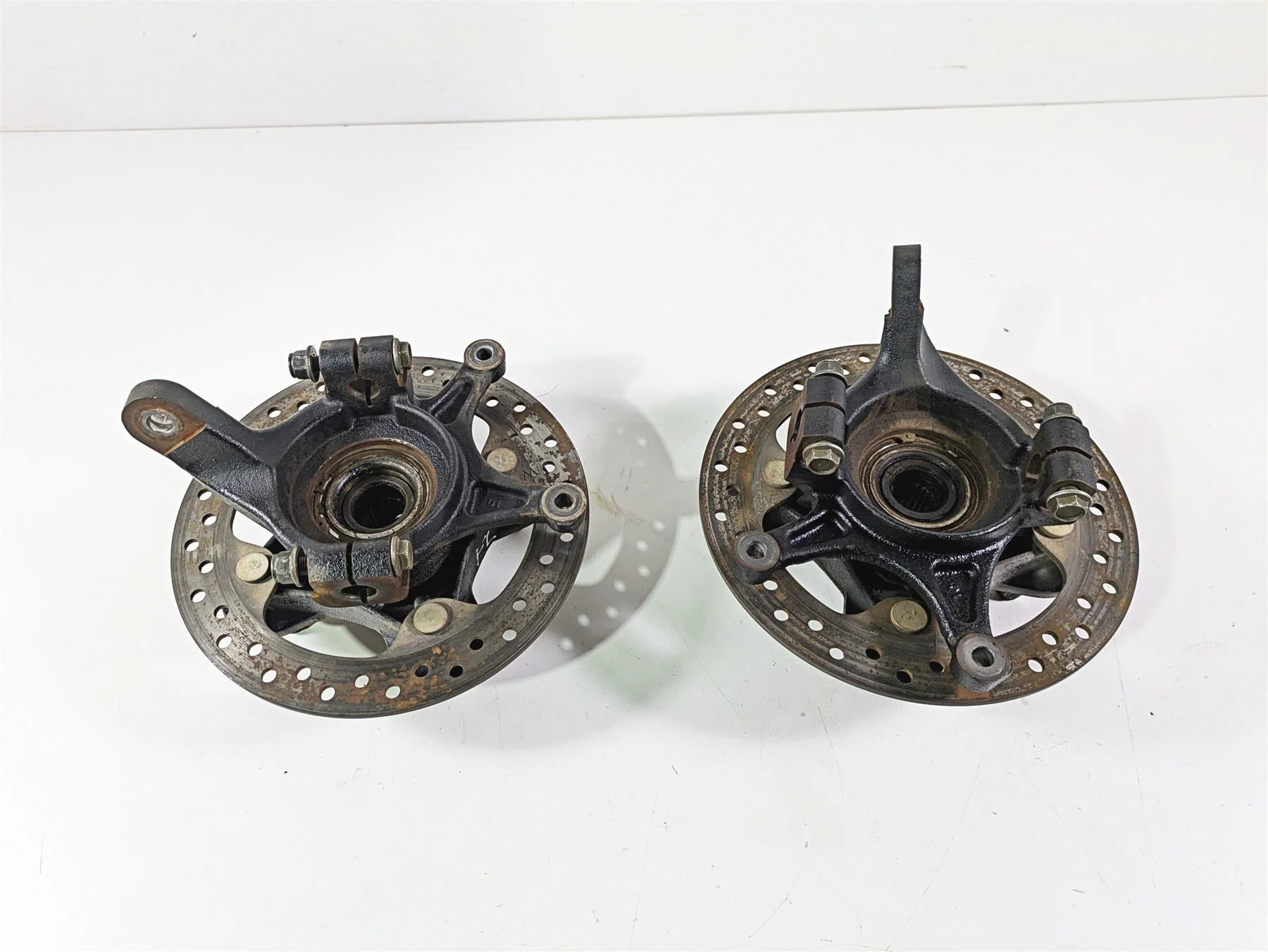 2021 Polaris RZR1000 XP Premium Front Left Right Wheel Hub Spindle Set 5142214