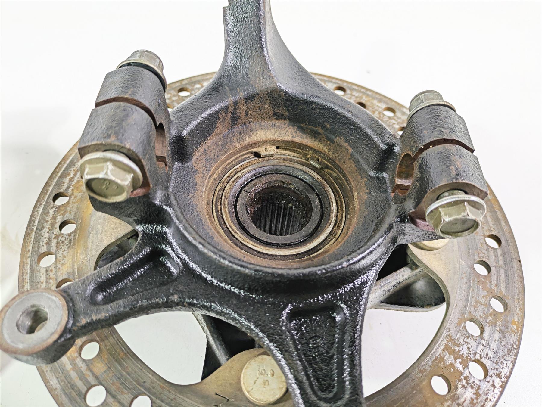 2021 Polaris RZR1000 XP Premium Front Left Right Wheel Hub Spindle Set 5142214 - Image 10
