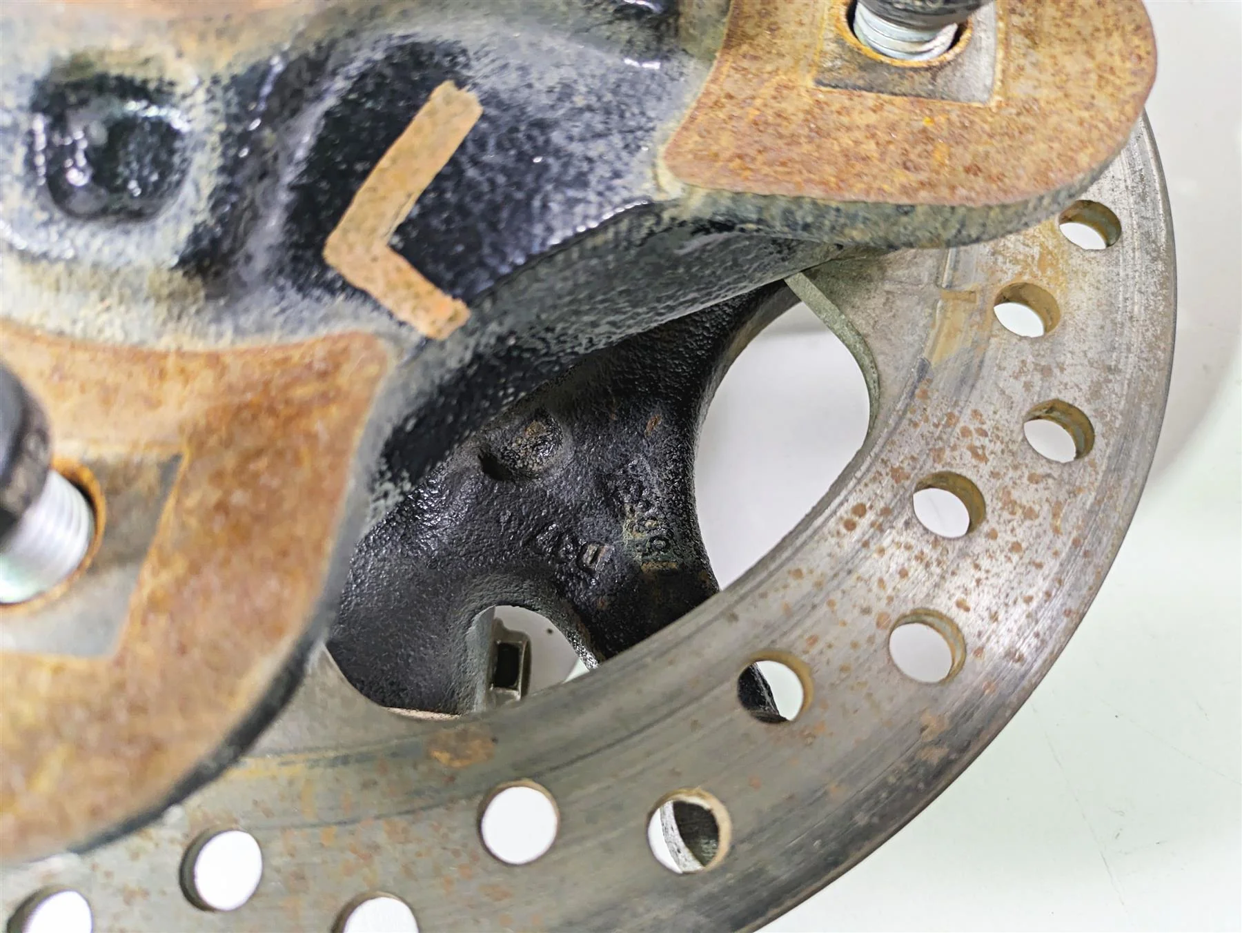 2021 Polaris RZR1000 XP Premium Front Left Right Wheel Hub Spindle Set 5142214 - Image 9