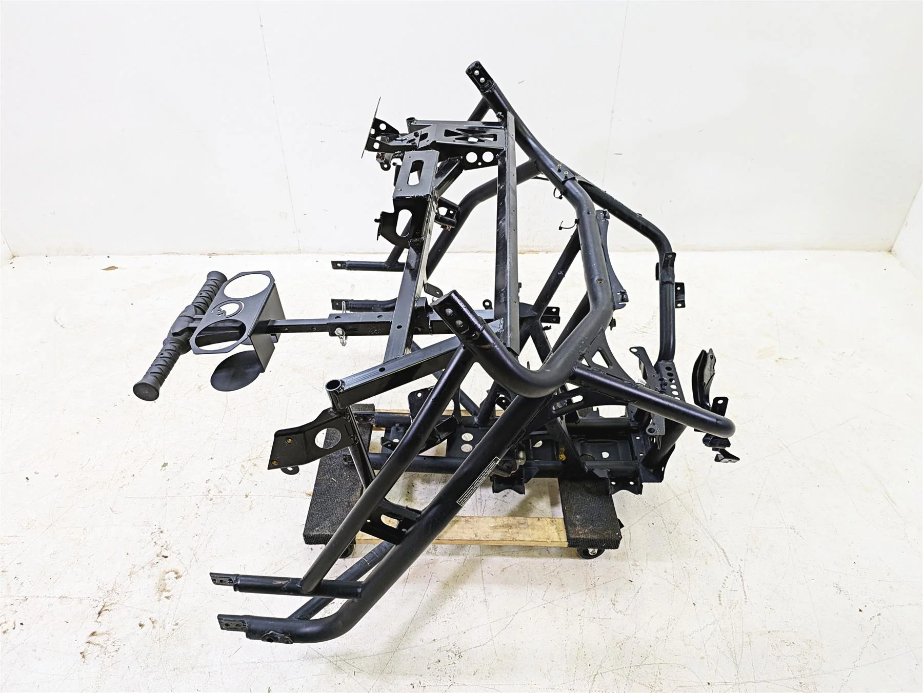 2021 Polaris RZR1000 XP Premium Front Subframe + Handle & Cup Holder 1024369