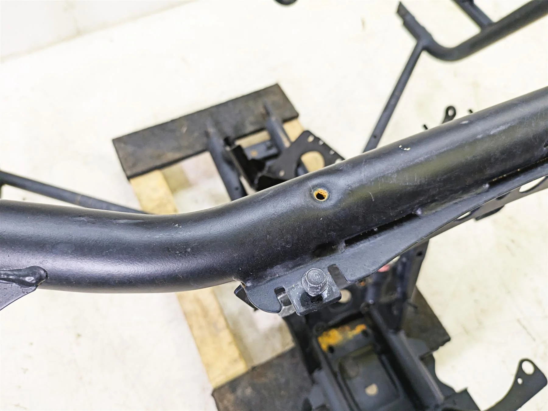 2021 Polaris RZR1000 XP Premium Front Subframe + Handle & Cup Holder 1024369 - Image 11