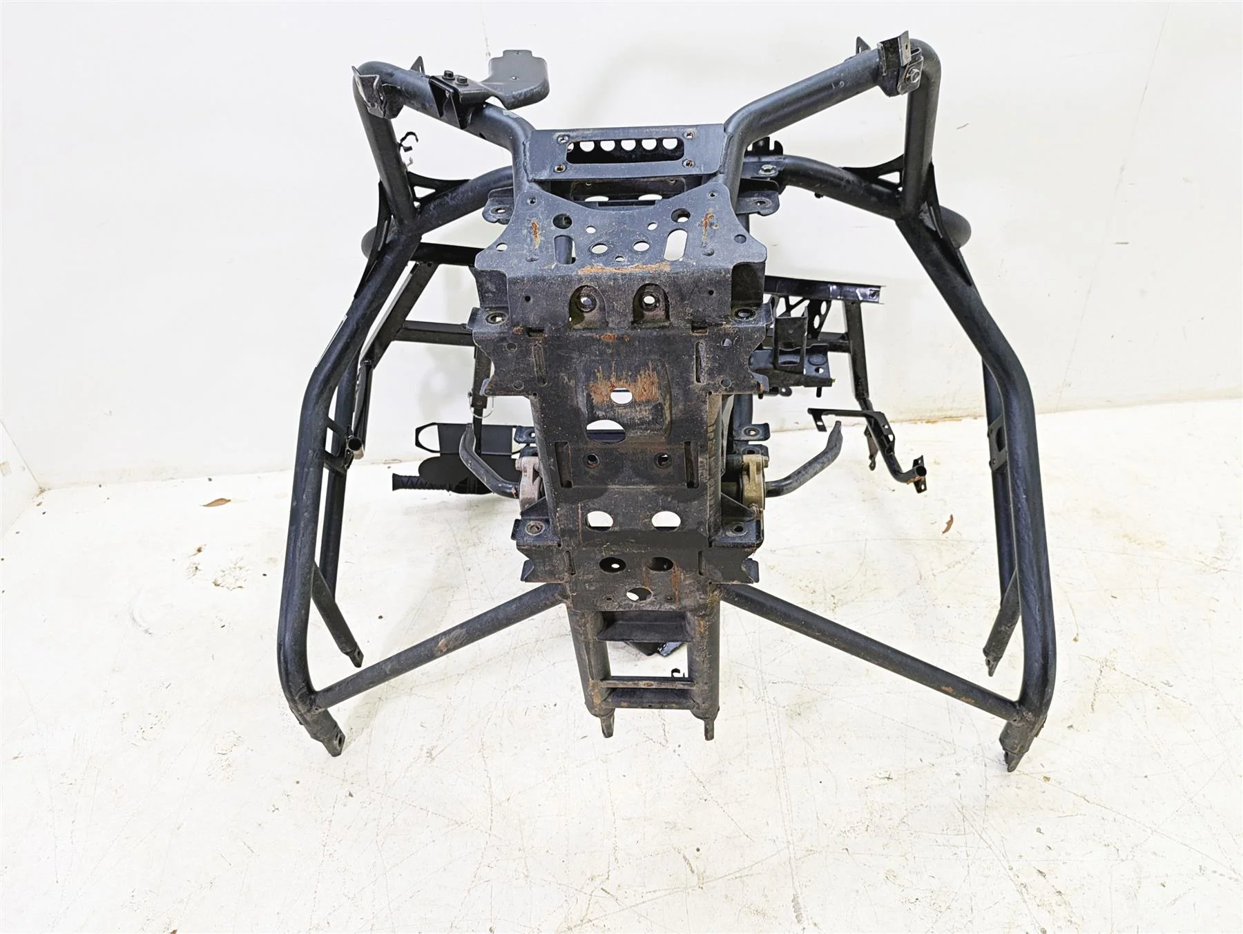 2021 Polaris RZR1000 XP Premium Front Subframe + Handle & Cup Holder 1024369 - Image 12