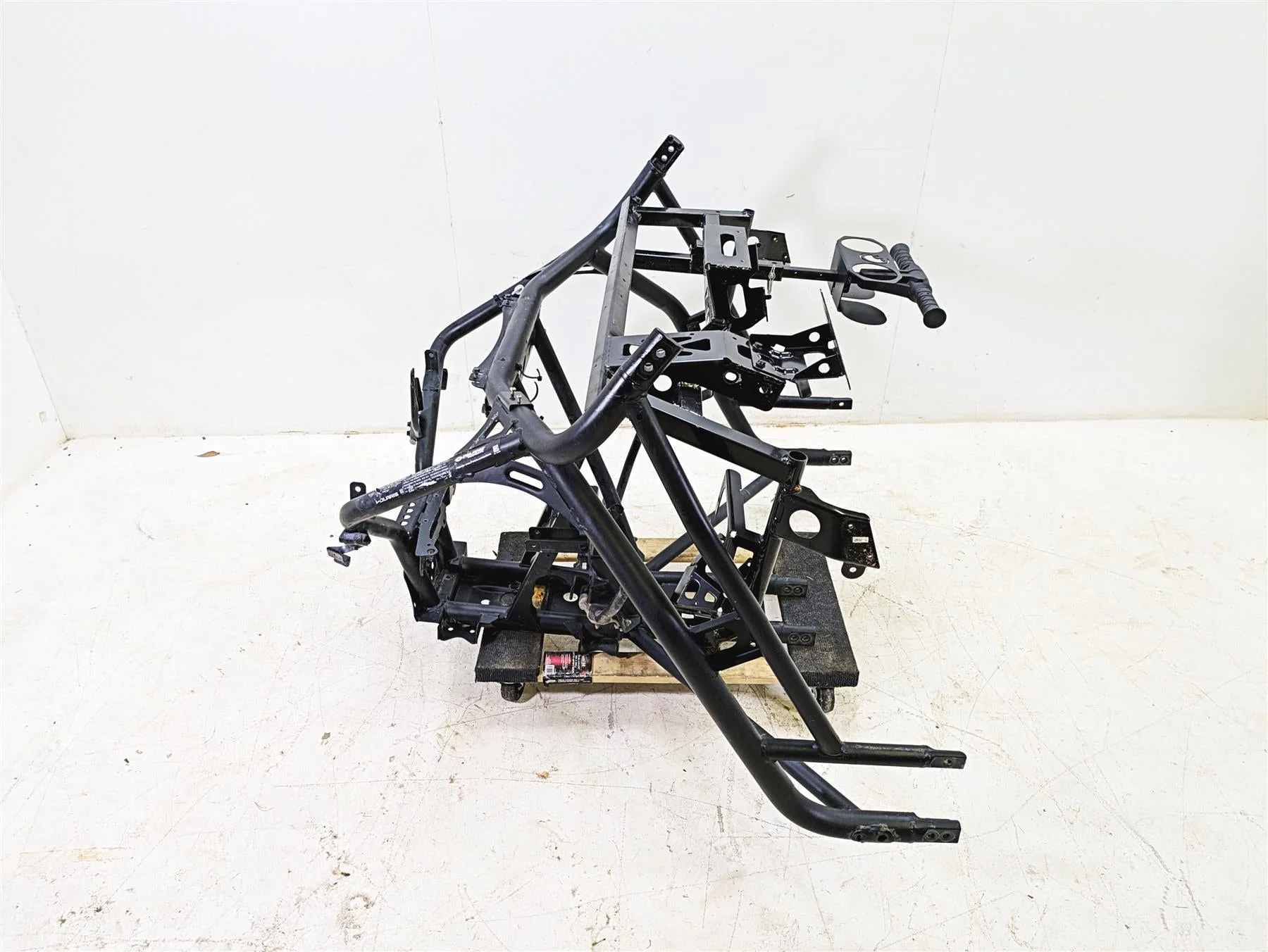 2021 Polaris RZR1000 XP Premium Front Subframe + Handle & Cup Holder 1024369 - Image 3