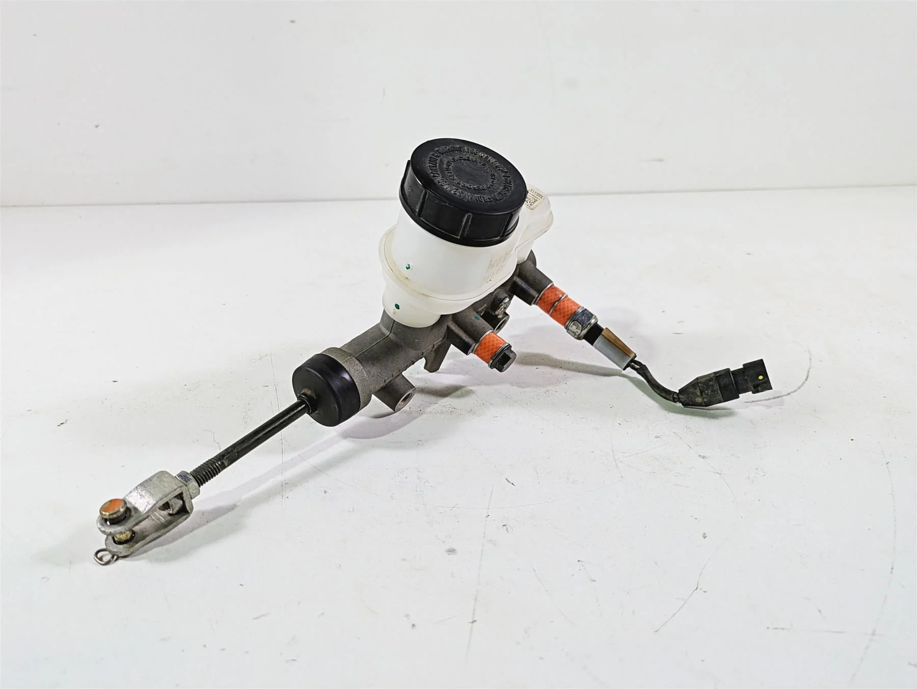2021 Polaris RZR1000 XP Premium Hayes Main Brake Master Cylinder 1911982 - Image 11