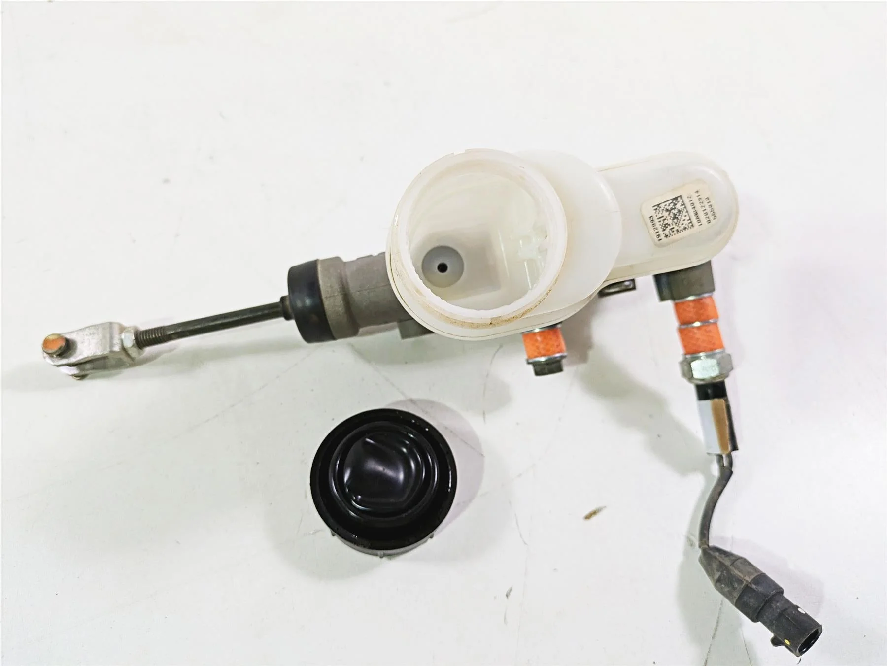 2021 Polaris RZR1000 XP Premium Hayes Main Brake Master Cylinder 1911982 - Image 12