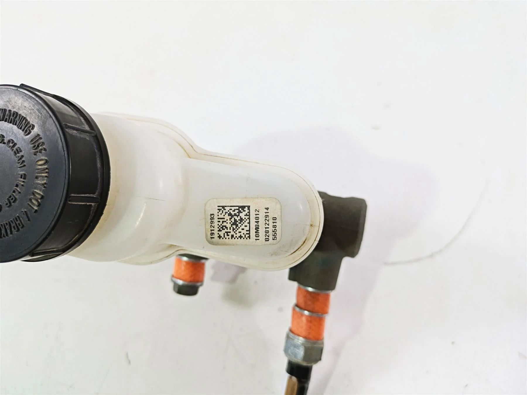 2021 Polaris RZR1000 XP Premium Hayes Main Brake Master Cylinder 1911982 - Image 4