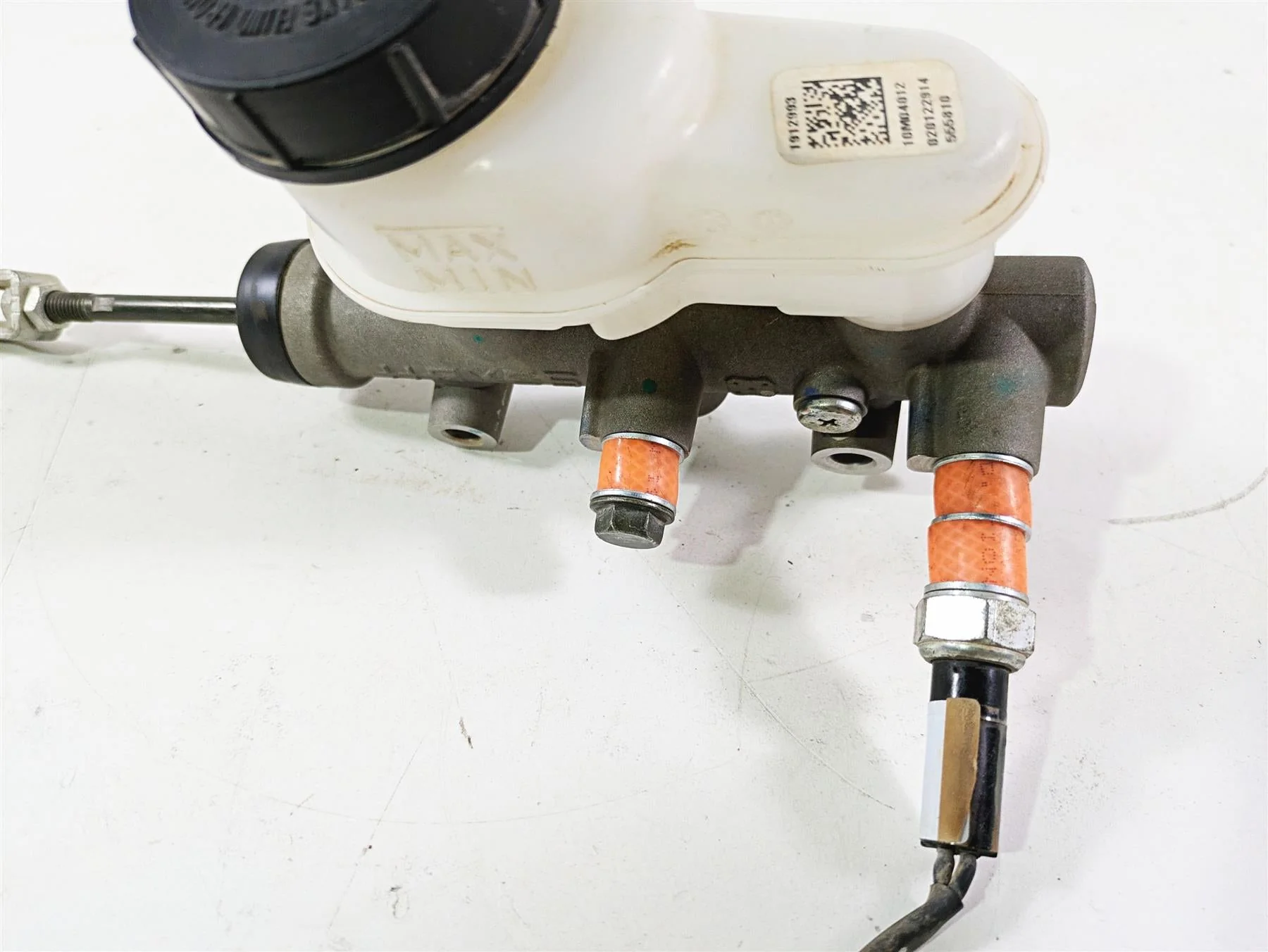 2021 Polaris RZR1000 XP Premium Hayes Main Brake Master Cylinder 1911982 - Image 6