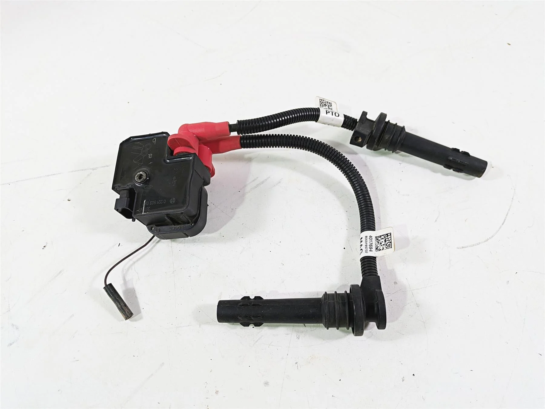 2021 Polaris RZR1000 XP Premium Ignition Coils + Wires Plugs Set 4010425 2876049