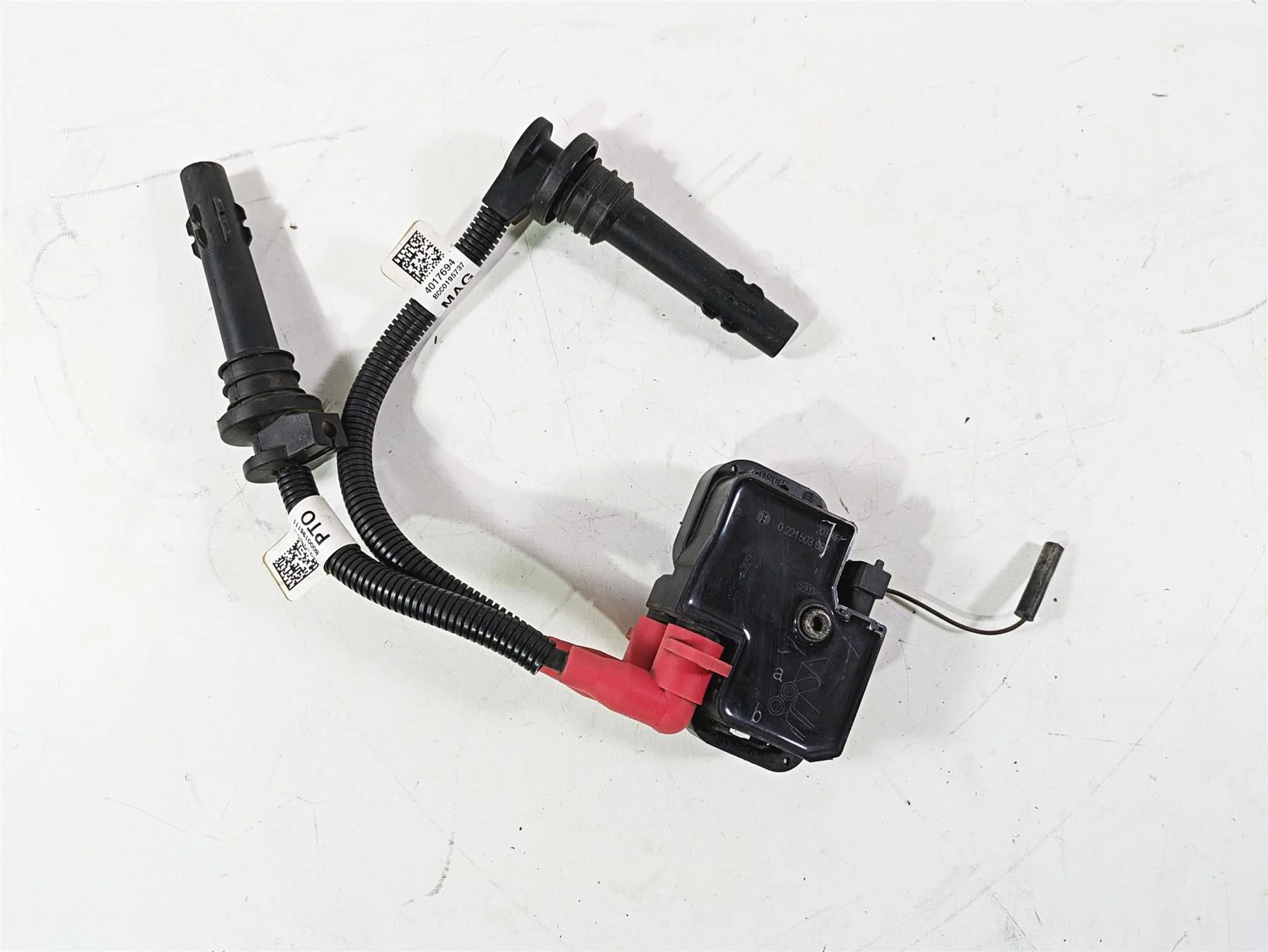 2021 Polaris RZR1000 XP Premium Ignition Coils + Wires Plugs Set 4010425 2876049 - Image 3