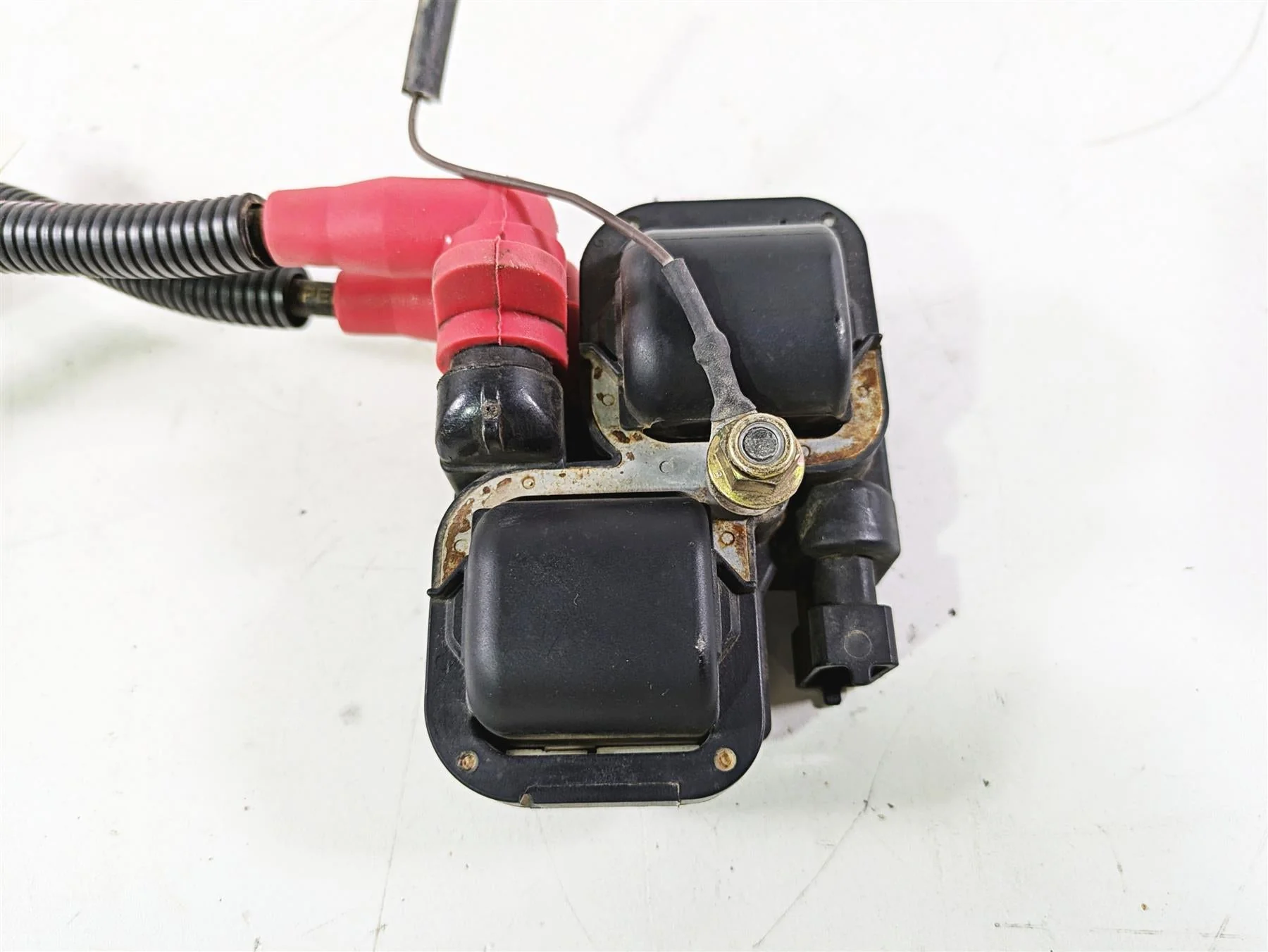 2021 Polaris RZR1000 XP Premium Ignition Coils + Wires Plugs Set 4010425 2876049 - Image 6