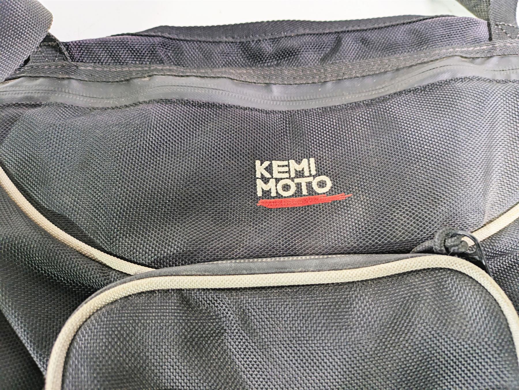 2021 Polaris RZR1000 XP Premium Kemi Moto Center & Armrest Bag Set FTVDB017
