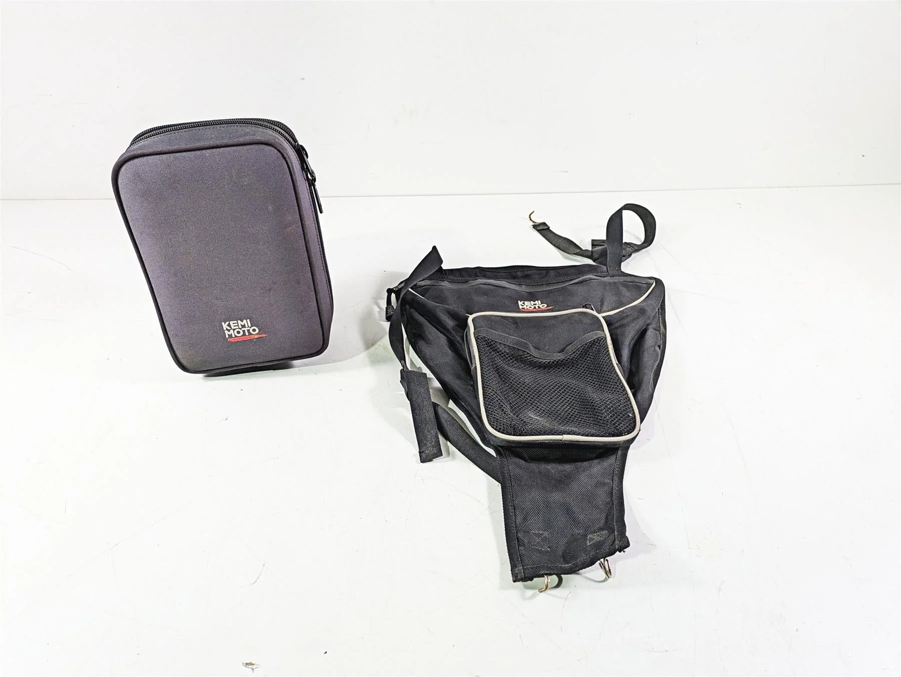 2021 Polaris RZR1000 XP Premium Kemi Moto Center & Armrest Bag Set FTVDB017 - Image 12