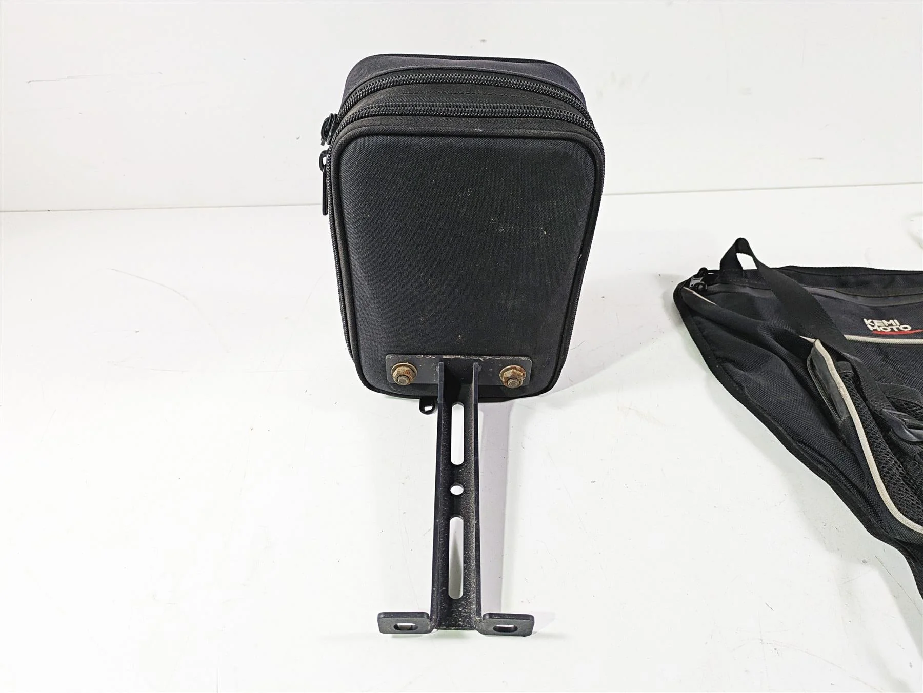 2021 Polaris RZR1000 XP Premium Kemi Moto Center & Armrest Bag Set FTVDB017 - Image 2