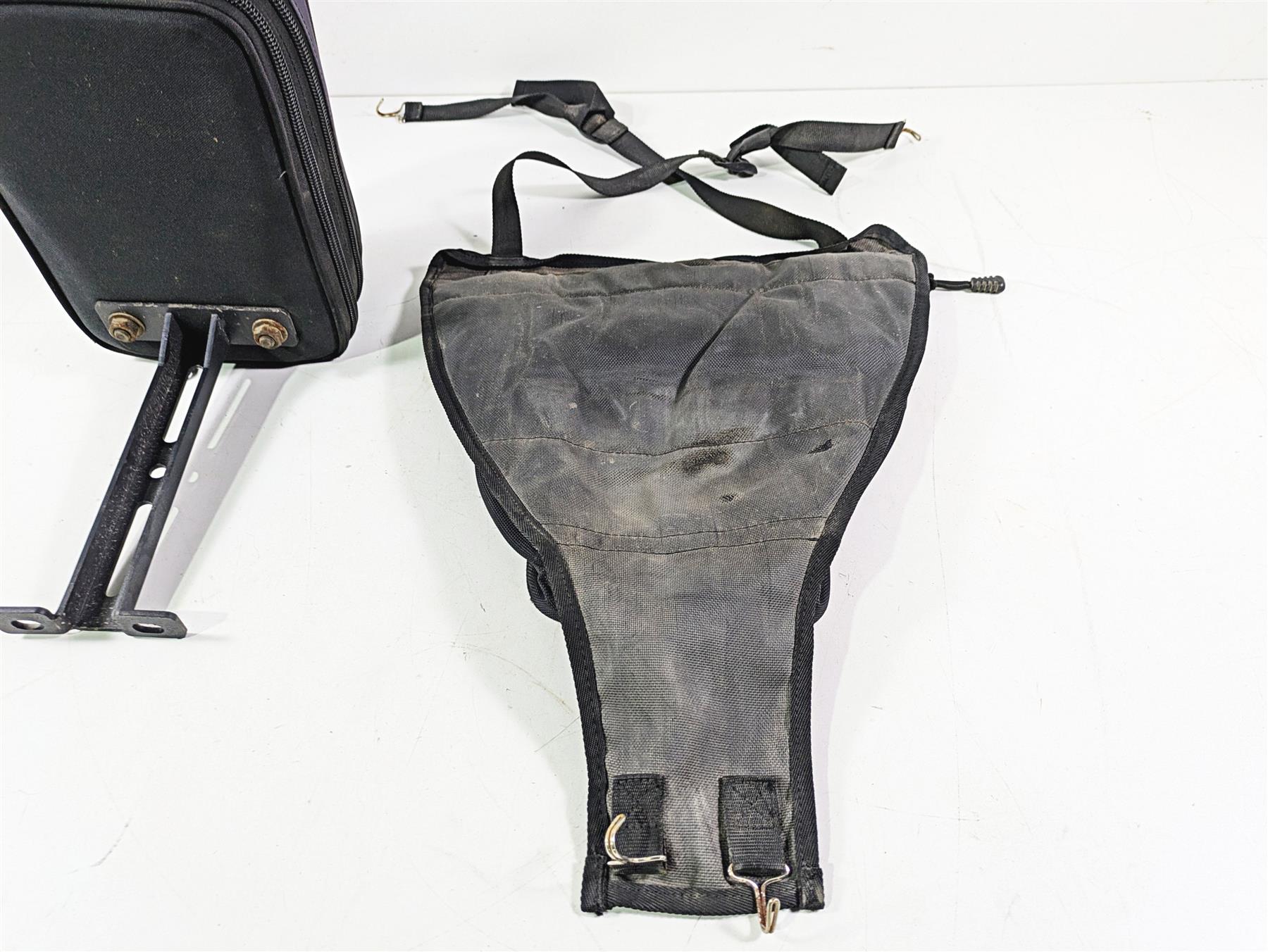 2021 Polaris RZR1000 XP Premium Kemi Moto Center & Armrest Bag Set FTVDB017 - Image 7