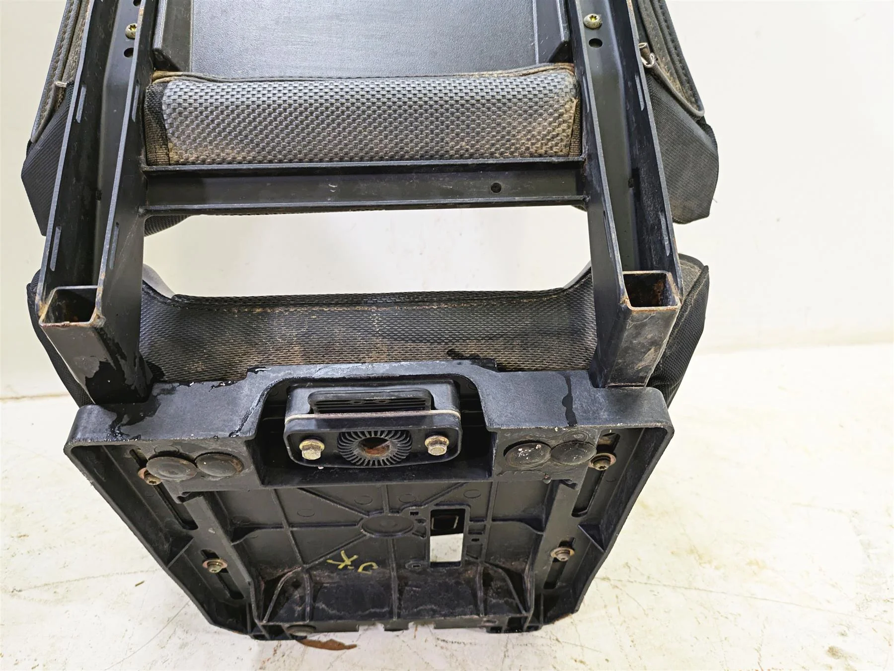 2021 Polaris RZR1000 XP Premium Left Right Driver Rider Seat Set 1021289 - Image 10