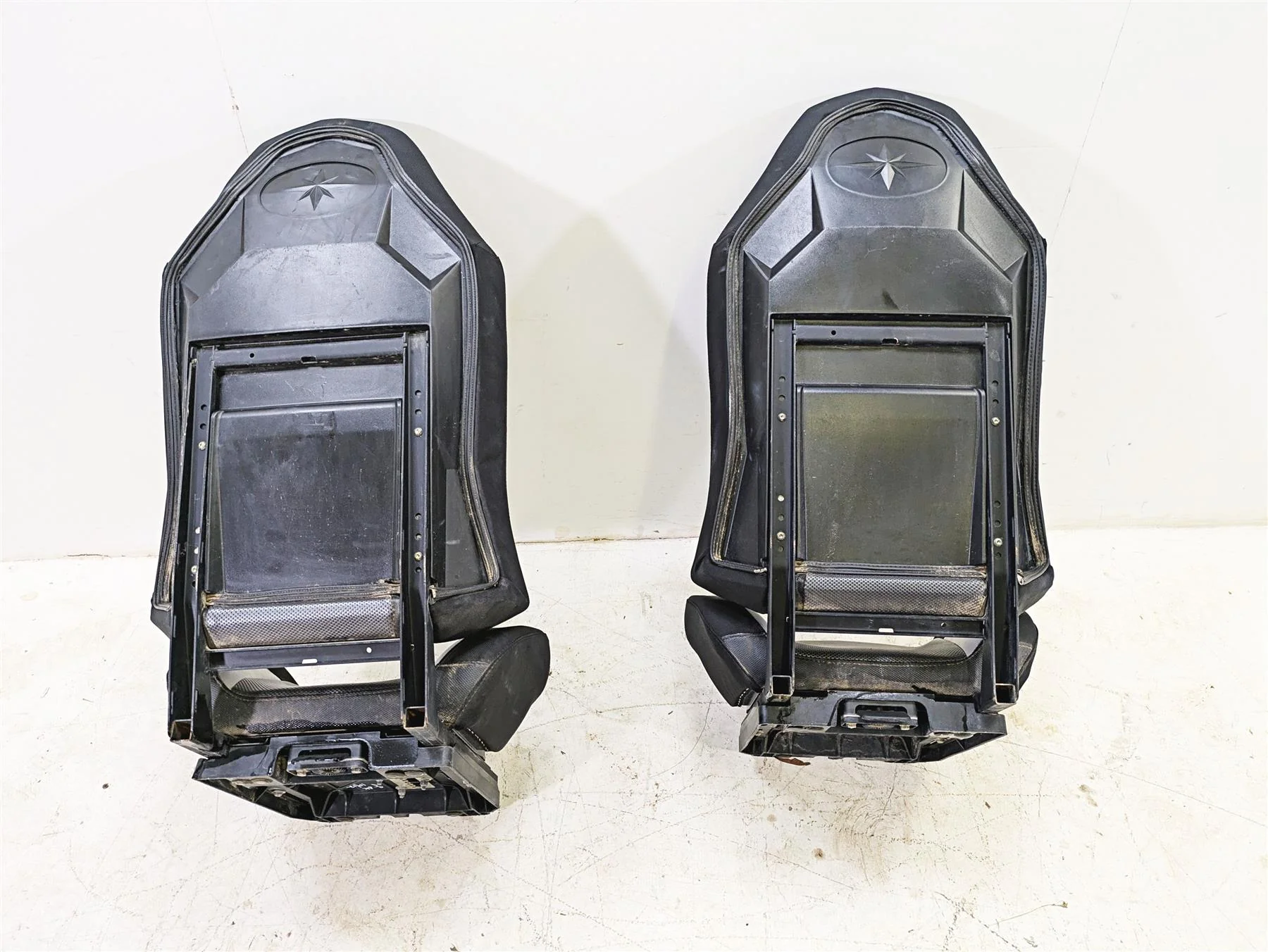 2021 Polaris RZR1000 XP Premium Left Right Driver Rider Seat Set 1021289 - Image 9
