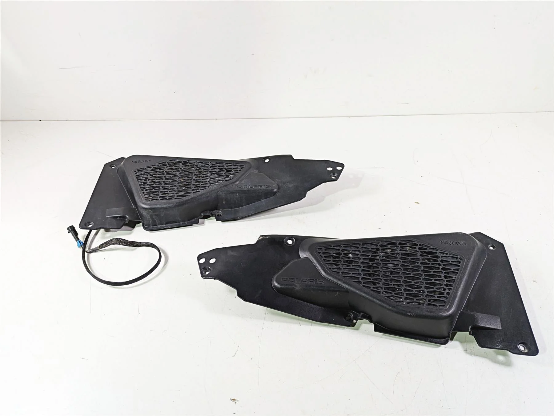 2021 Polaris RZR1000 XP Premium Mb Quart Front Door Speakers 2881989