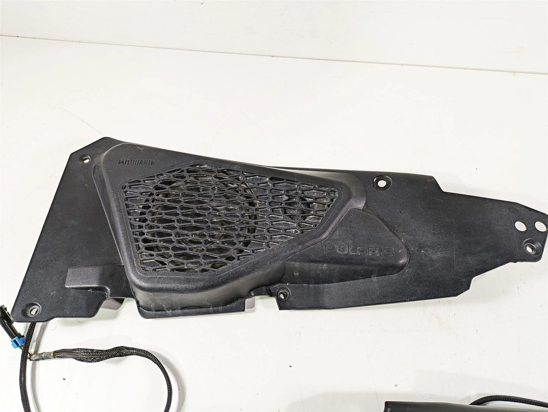2021 Polaris RZR1000 XP Premium Mb Quart Front Door Speakers 2881989 - Image 6
