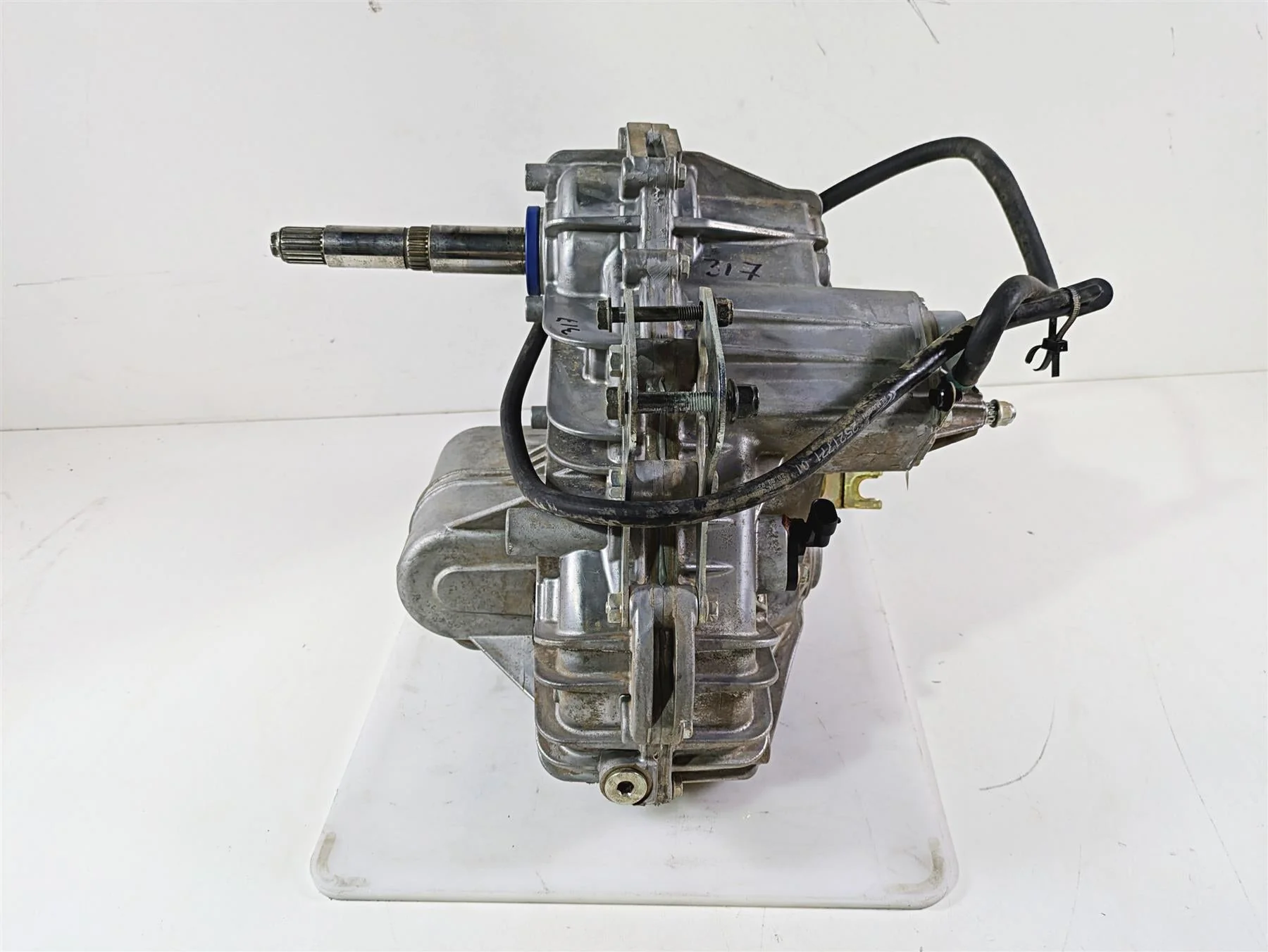 2021 Polaris RZR1000 XP Premium Nice Transmission Gear Box - 1k Only 1334346 - Image 2
