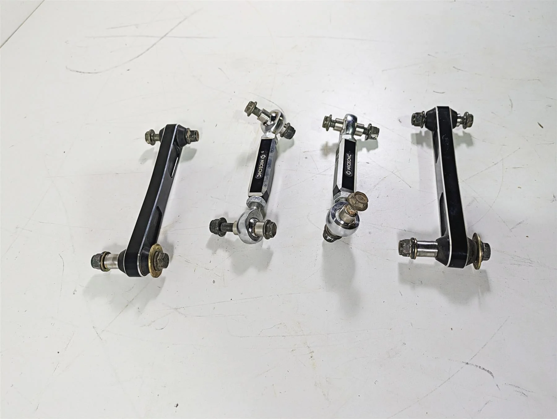 2021 Polaris RZR1000 XP Premium NiceCnc Sway Bar Linkage Set 3264B00101