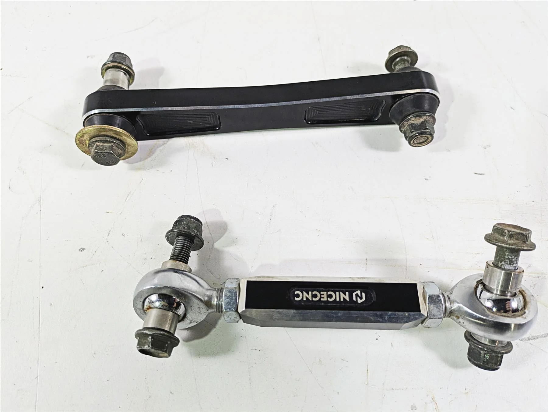 2021 Polaris RZR1000 XP Premium NiceCnc Sway Bar Linkage Set 3264B00101 - Image 5