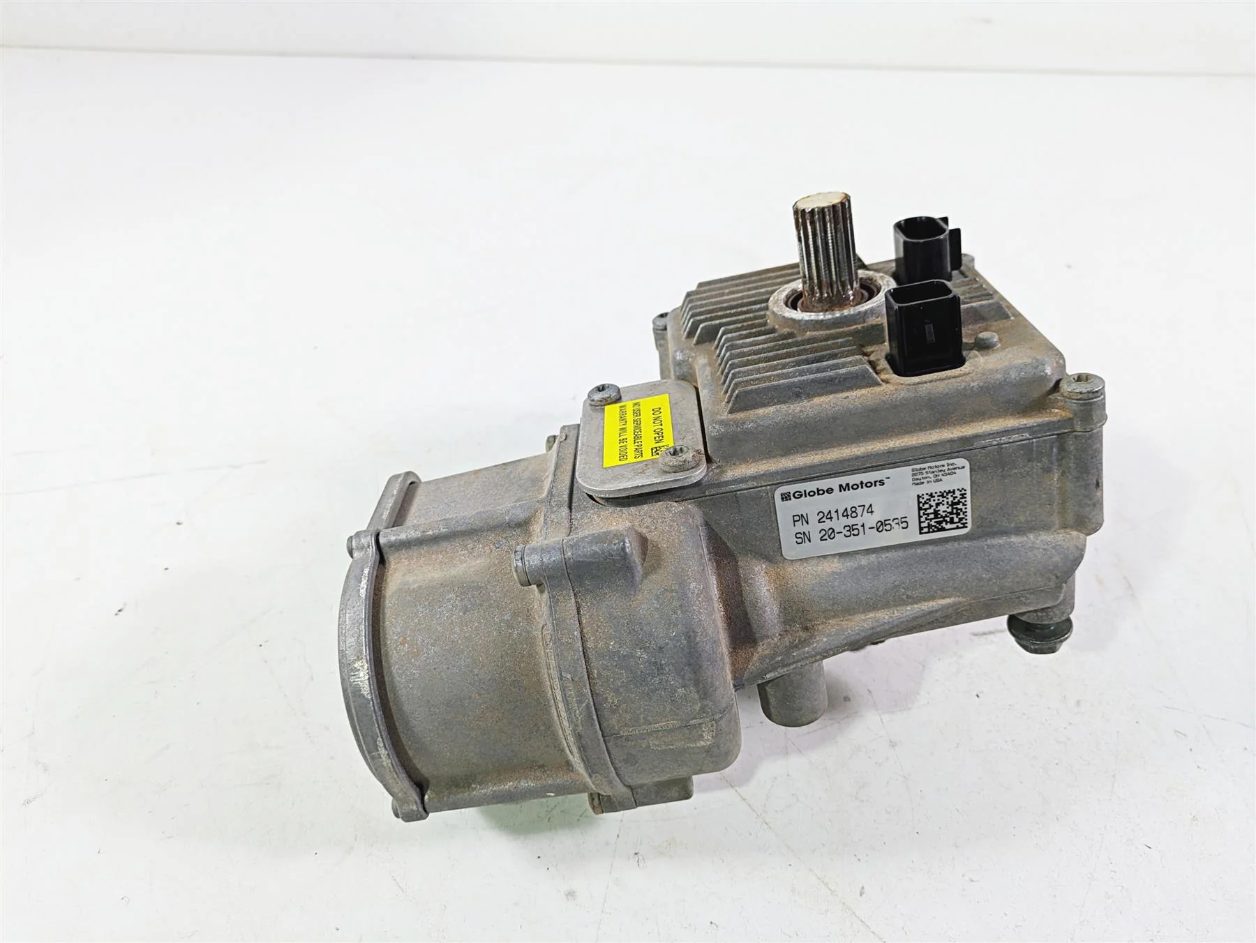 2021 Polaris RZR1000 XP Premium Power Steering Unit Module 2414874