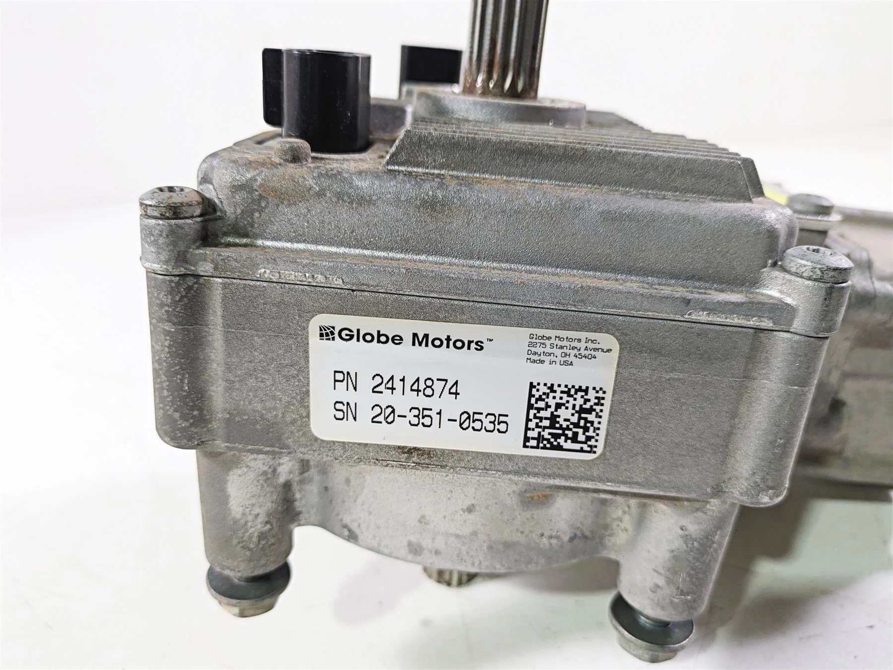 2021 Polaris RZR1000 XP Premium Power Steering Unit Module 2414874 - Image 10